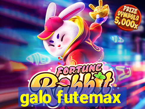 galo futemax